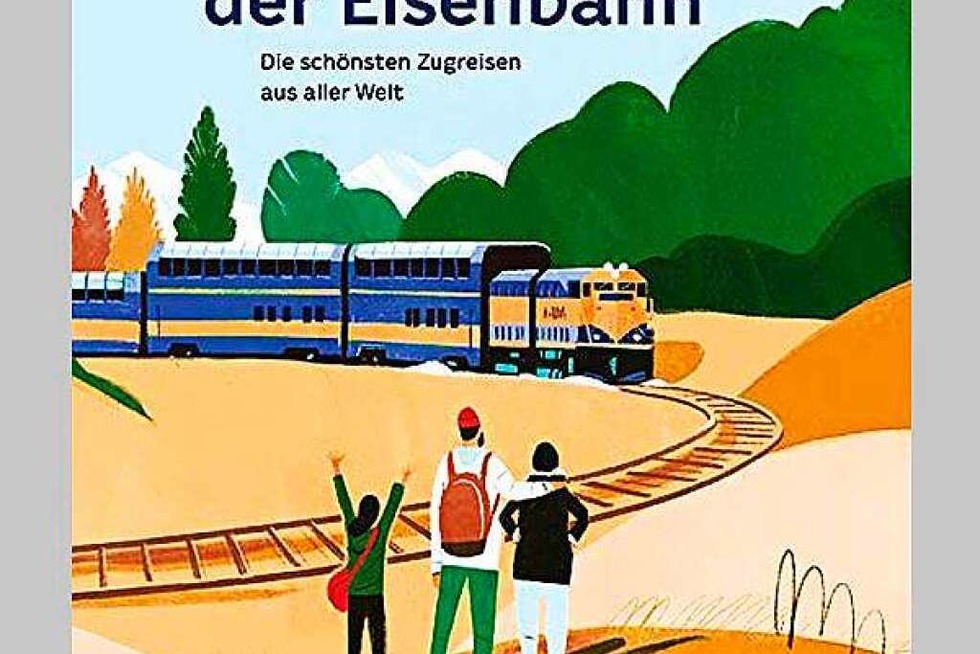 Die Magie der Eisenbahn: Eine Reise in die Welt des Zeichnens