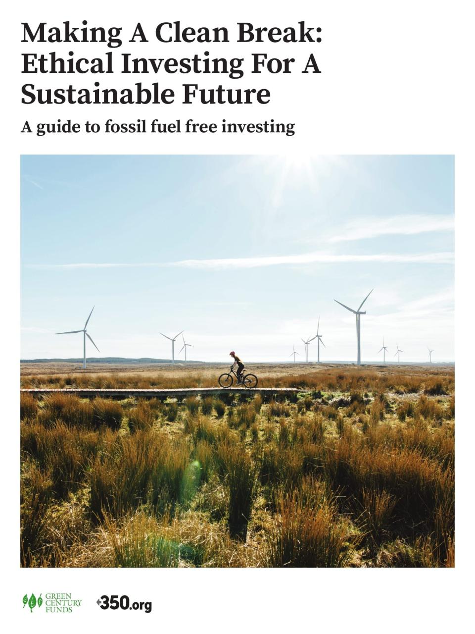 The Green Rush: Sustainable Investing Takes Center Stage