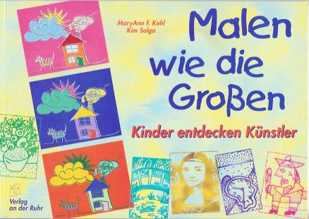 Die Magie der Zeichenkunst: Wie ich Kindern helfe, ihre inneren Künstler zu entdecken