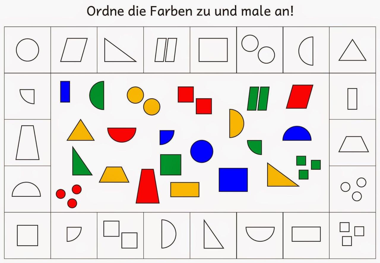 Die Welt der Farben und Formen: Malen mit Kindern in der Krippe