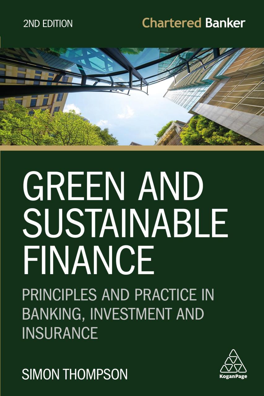 Investing in a Greener Future:  The Rise of Sustainable Finance and the Best Books to Guide Your Journey