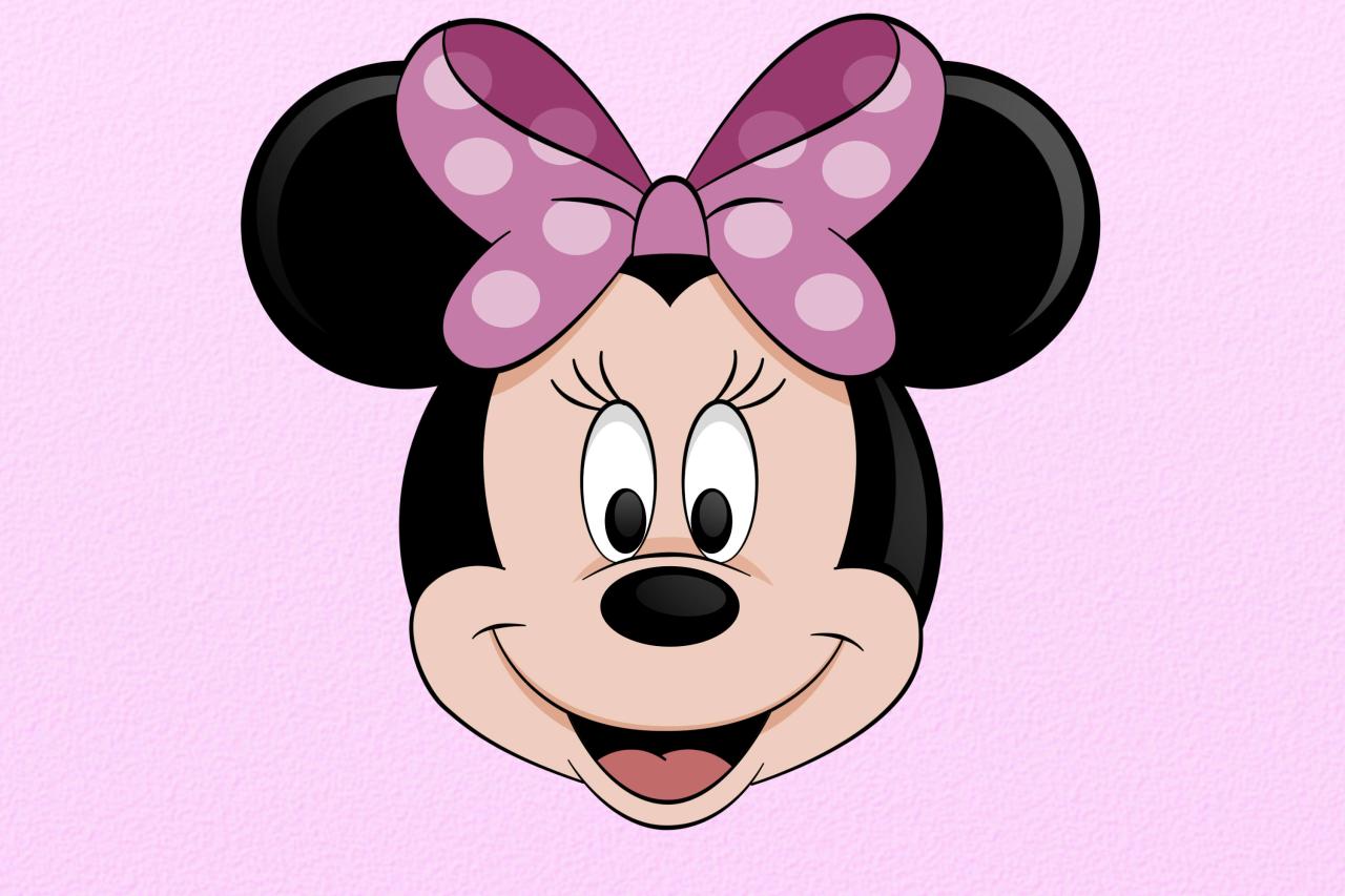 Die Magie des Zeichnens: Wie Minnie Maus einem kleinen Künstler half