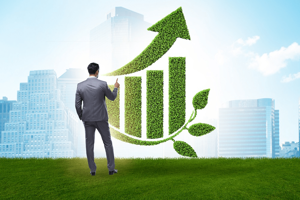 A Green Tide: Sustainable Investing Surges in Global Capital Markets