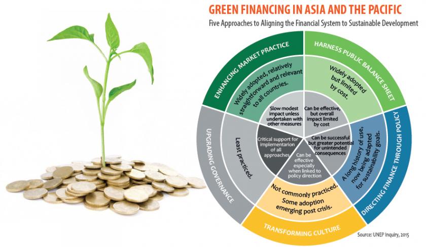 Green is the New Gold: Sustainable Investment Takes Center Stage in Global Markets