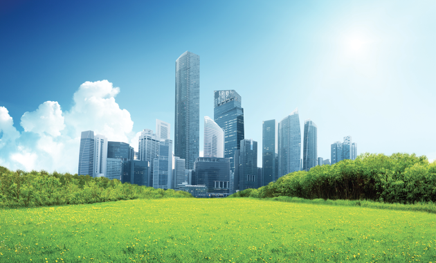 Sustainable Investing Takes Root: Real Estate Embraces a Greener Future