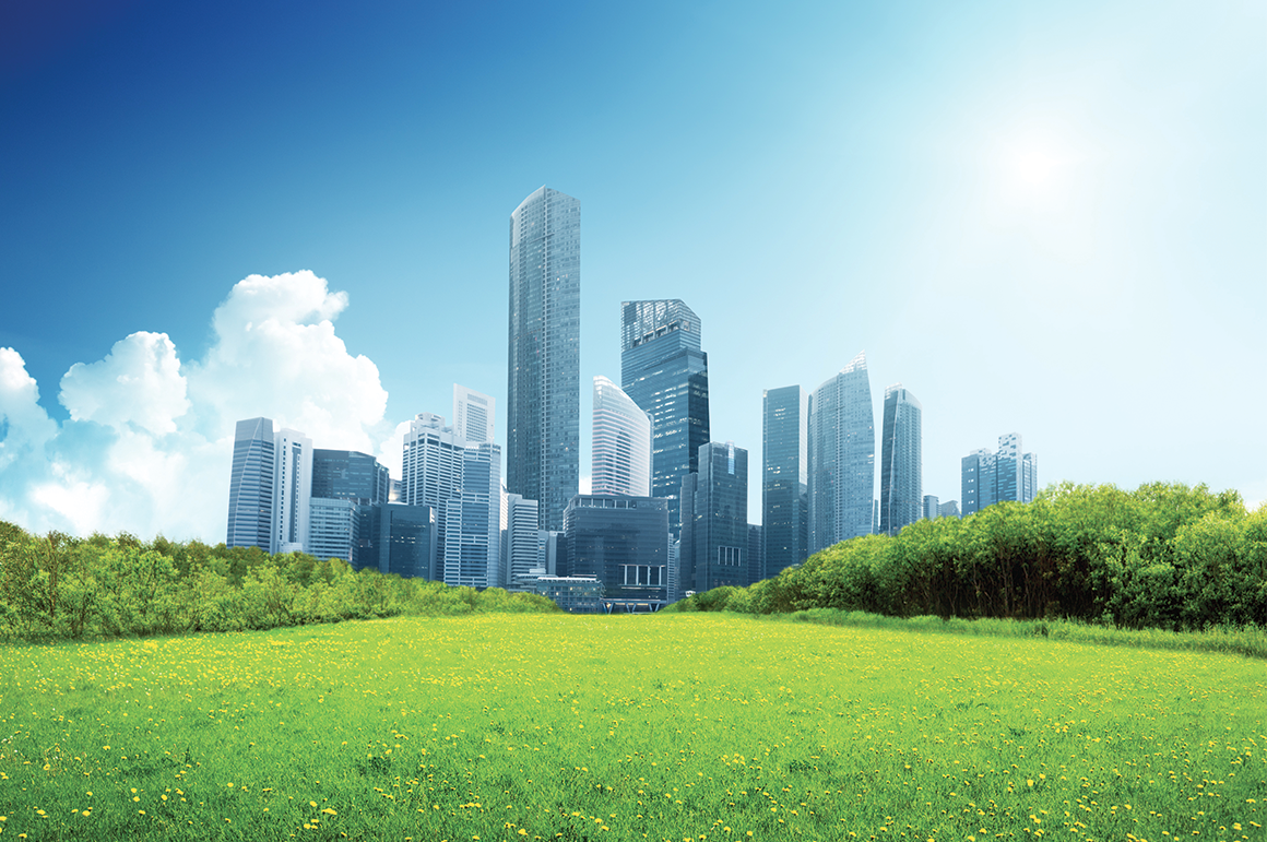 Sustainable Investing Takes Root: Real Estate Embraces a Greener Future