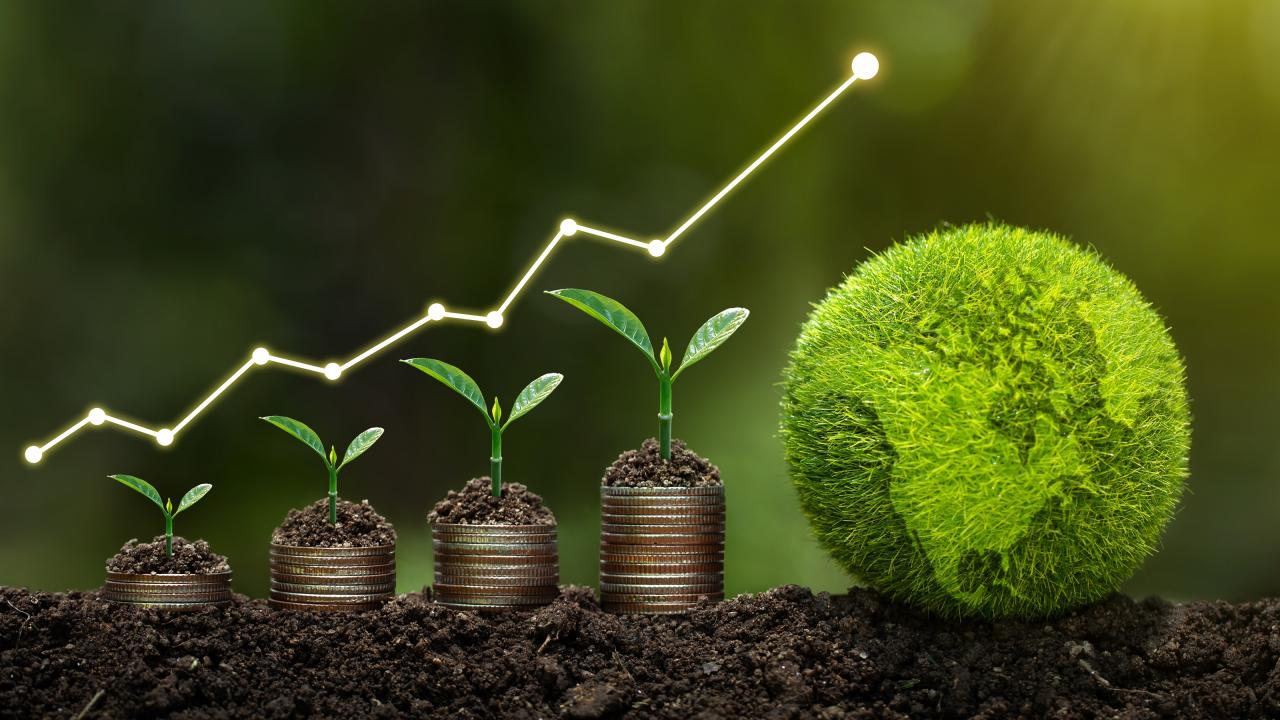 Green is the New Gold: Sustainable Investment Takes Center Stage in Global Markets