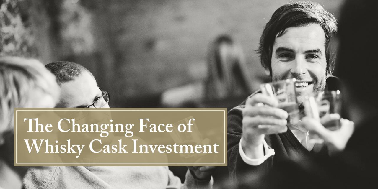 The Golden Age of Sustainable Investing: Whiskey Investors Seek a Sip of Ethical Growth