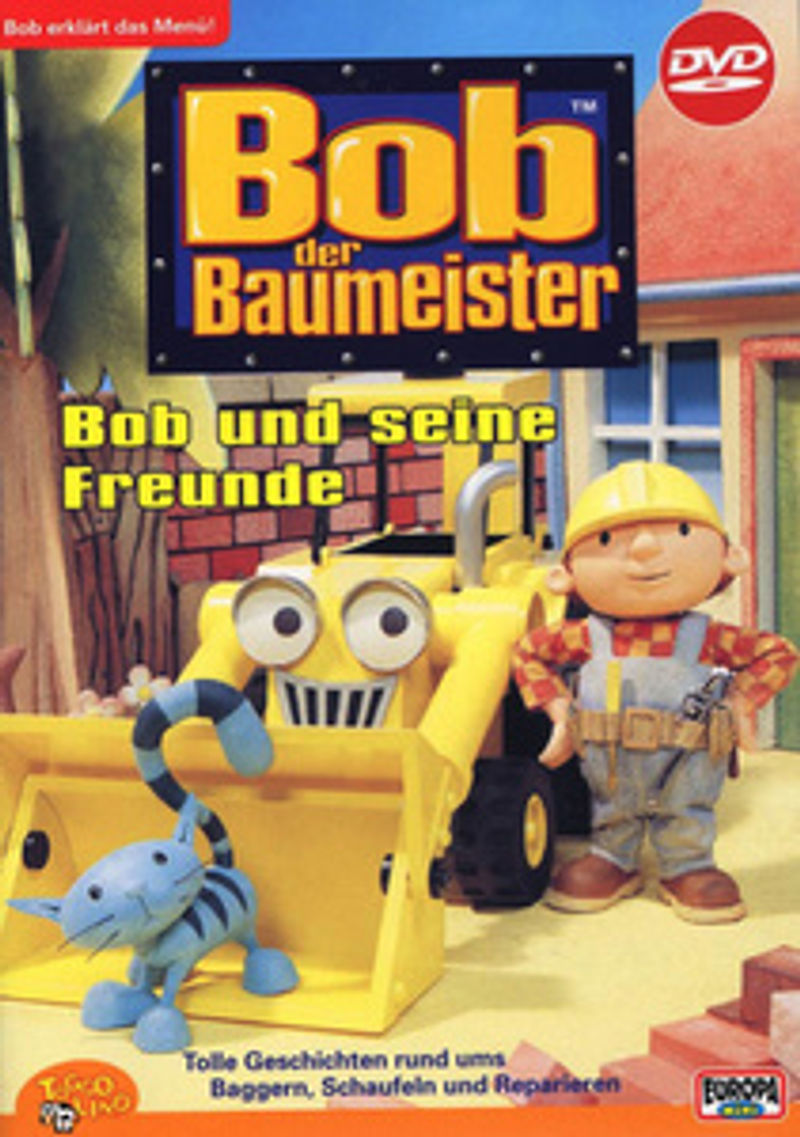 Bob der Baumeister: Ein Freund für alle Fälle, auch beim Malen