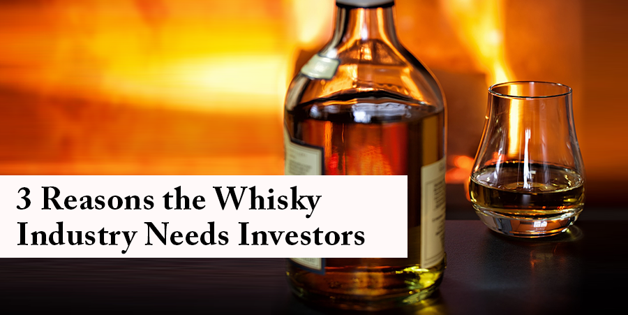 The Golden Age of Sustainable Investing: Whiskey Investors Seek a Sip of Ethical Growth