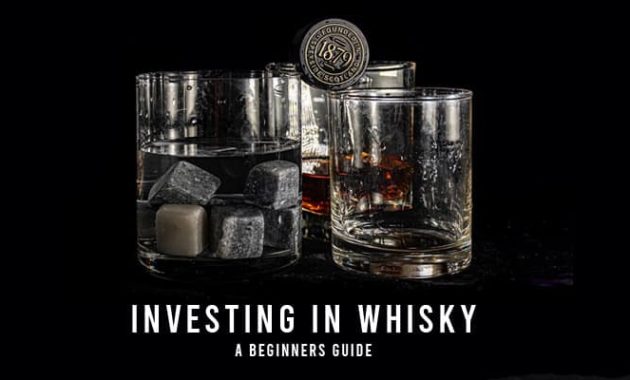 The Golden Age of Sustainable Investing: Whiskey Investors Seek a Sip of Ethical Growth