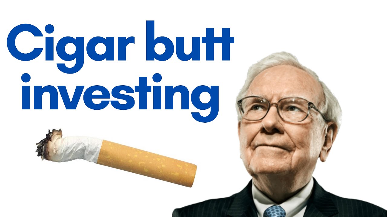 Cigar Butt Investing: The Rise of Sustainable Finance and its Impact on Global Capital Markets