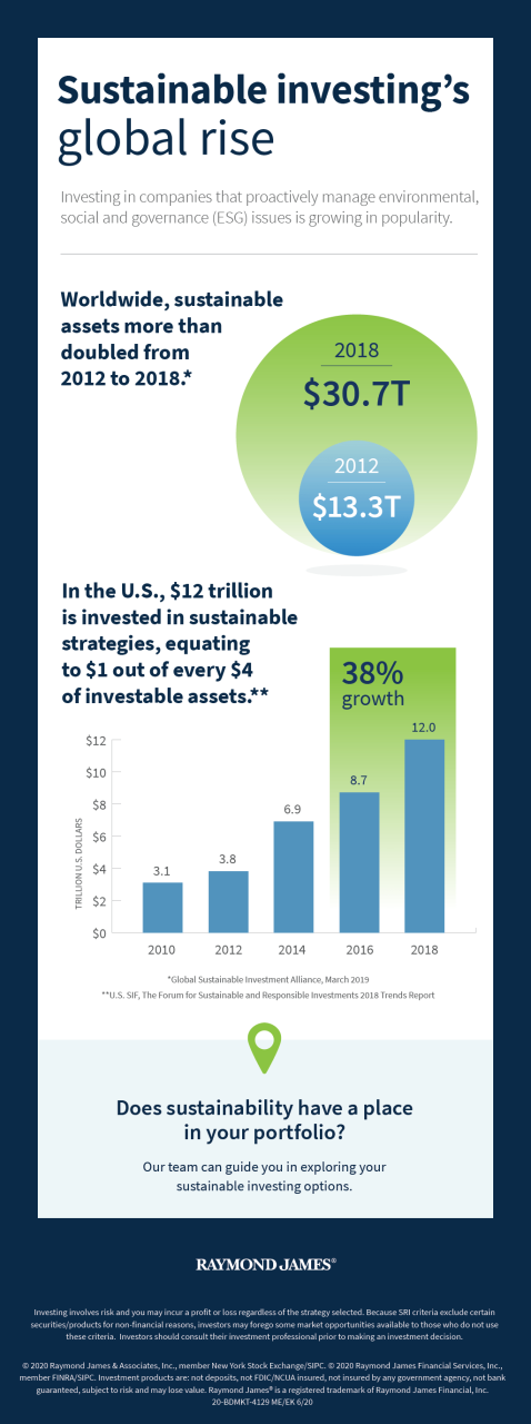 Investing in a Greener Future: The Rise of Sustainable Investing in Global Capital Markets