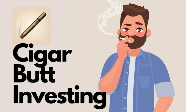 Cigar Butt Investing: The Rise of Sustainable Finance and its Impact on Global Capital Markets