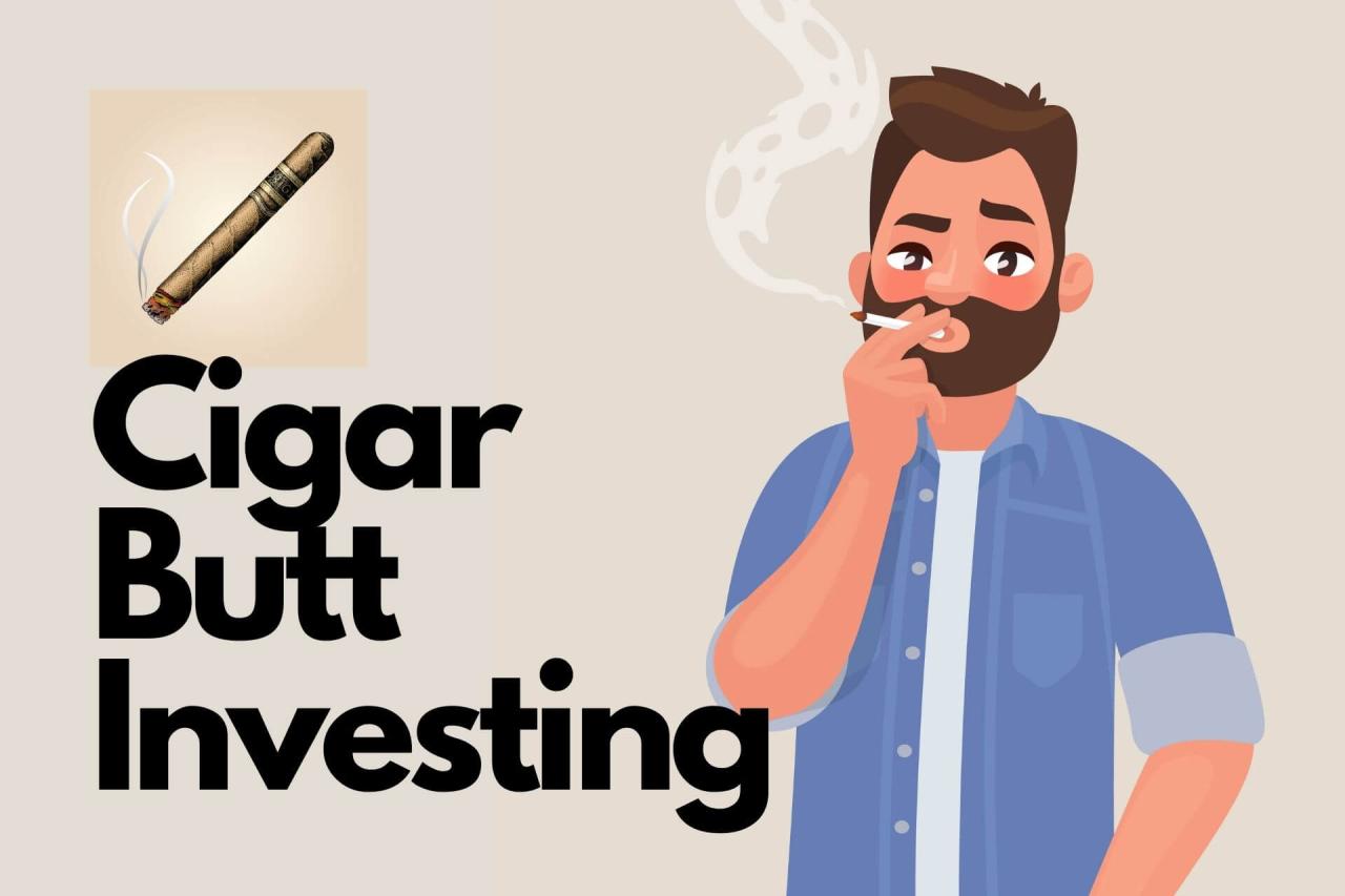 Cigar Butt Investing: The Rise of Sustainable Finance and its Impact on Global Capital Markets