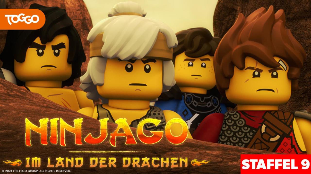 Die Magie des Zeichnens: Ninjago Drachen als Tor zur Kreativität