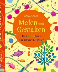 Malen mit Fellnasen: Ein Abenteuer für kleine Künstler