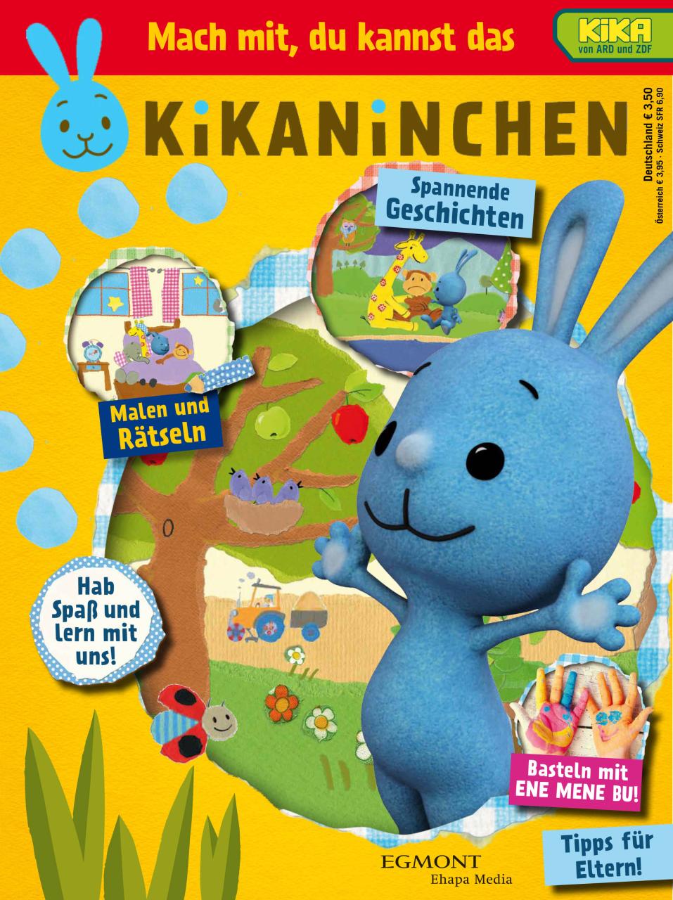 Die Welt der Kikaninchen: Eine Reise ins Reich der Fantasie